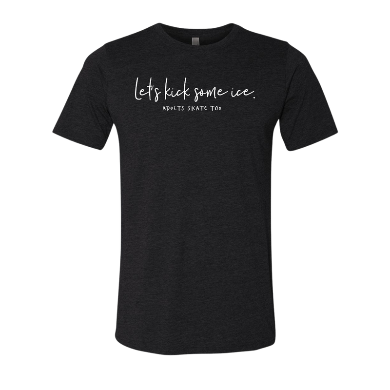 [VAULT] Let's Kick Some Ice T-Shirt