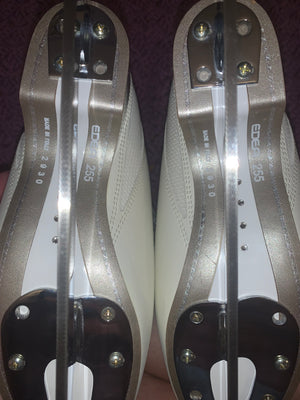 Edea Ice Fly Boots with JW Pattern 99 Blades set