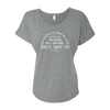 Bend Your Knees Club Dolman Tee