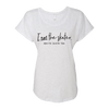 I Am The Skater Dolman Tee