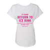 If Found Dolman Tee