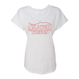 Skater Things Dolman Tee