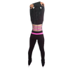 ColorFlow Long Sleeve FlowSuit One-Piece