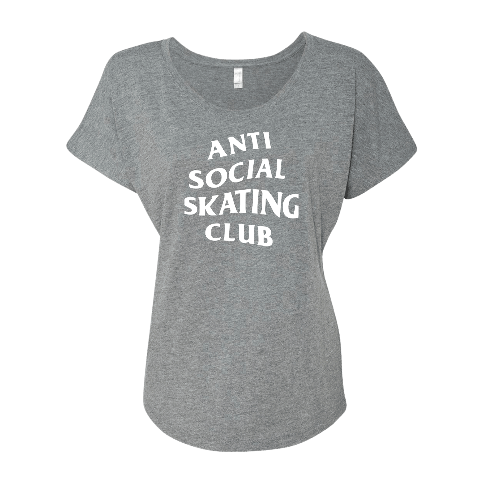 Anti Social Skating Club Dolman Tee