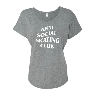 Anti Social Skating Club Dolman Tee