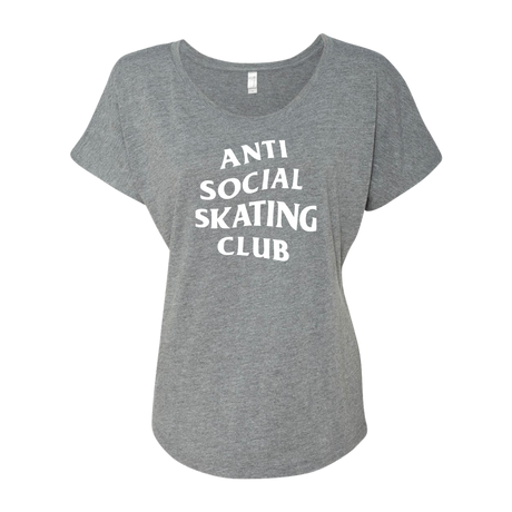 Anti Social Skating Club Dolman Tee