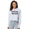 Off My Rocker Hooded Crop