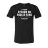 [VAULT] If Found Return to Roller Rink T-Shirt