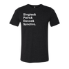 [VAULT] Singles & Pairs & Dance & Synchro. T-Shirt