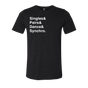 Singles & Pairs & Dance & Synchro. T-Shirt
