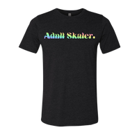 [VAULT] Adult Skater. T-Shirt