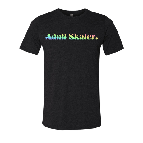 [VAULT] Adult Skater. T-Shirt