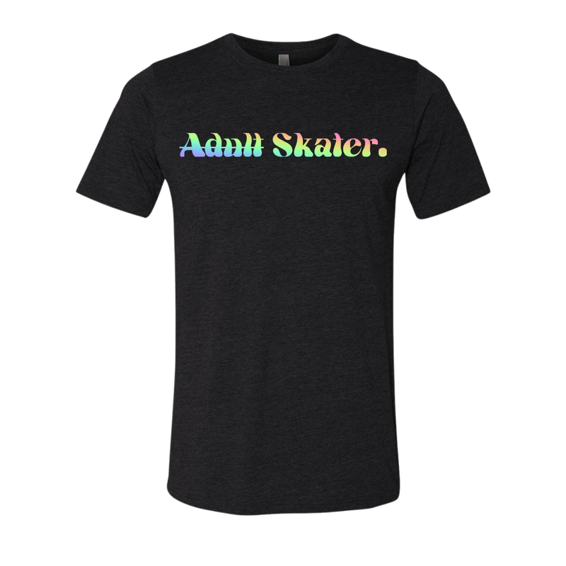 [VAULT] Adult Skater. T-Shirt