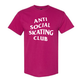 [VAULT] Unisex T-Shirts - Multiple Colors (Choose Your Design) - Adults Skate Too LLC