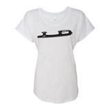 Blade Dolman Tee - Adults Skate Too LLC