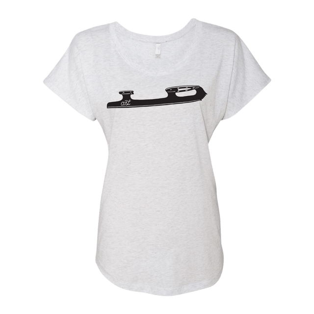 Blade Dolman Tee - Adults Skate Too LLC