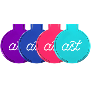 [VAULT] AST Compact Folding Mirror – Assorted Colors