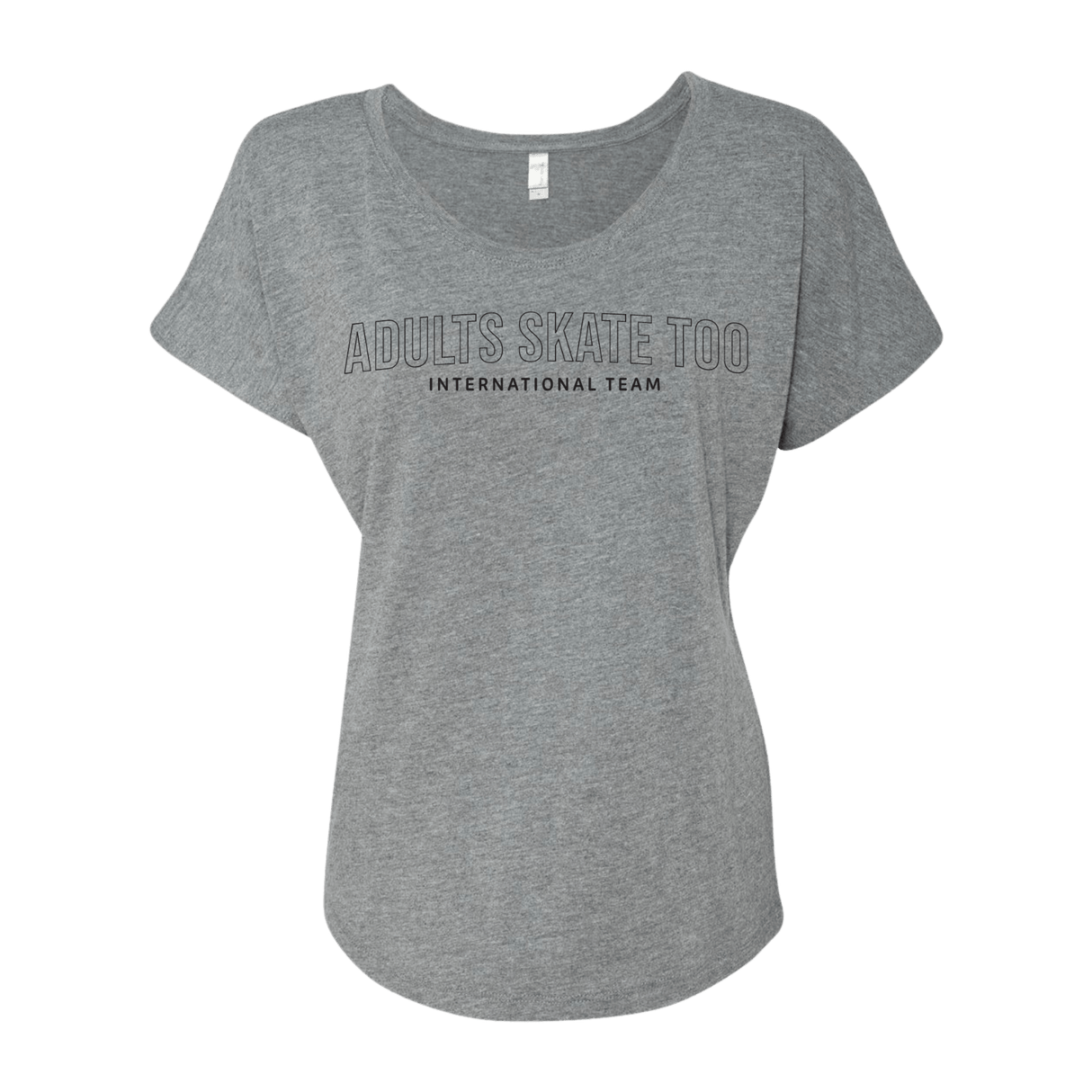 AST International Team Dolman Tee