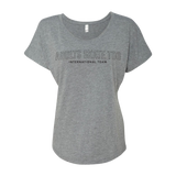 AST International Team Dolman Tee