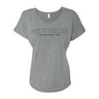 International Team Dolman Tee