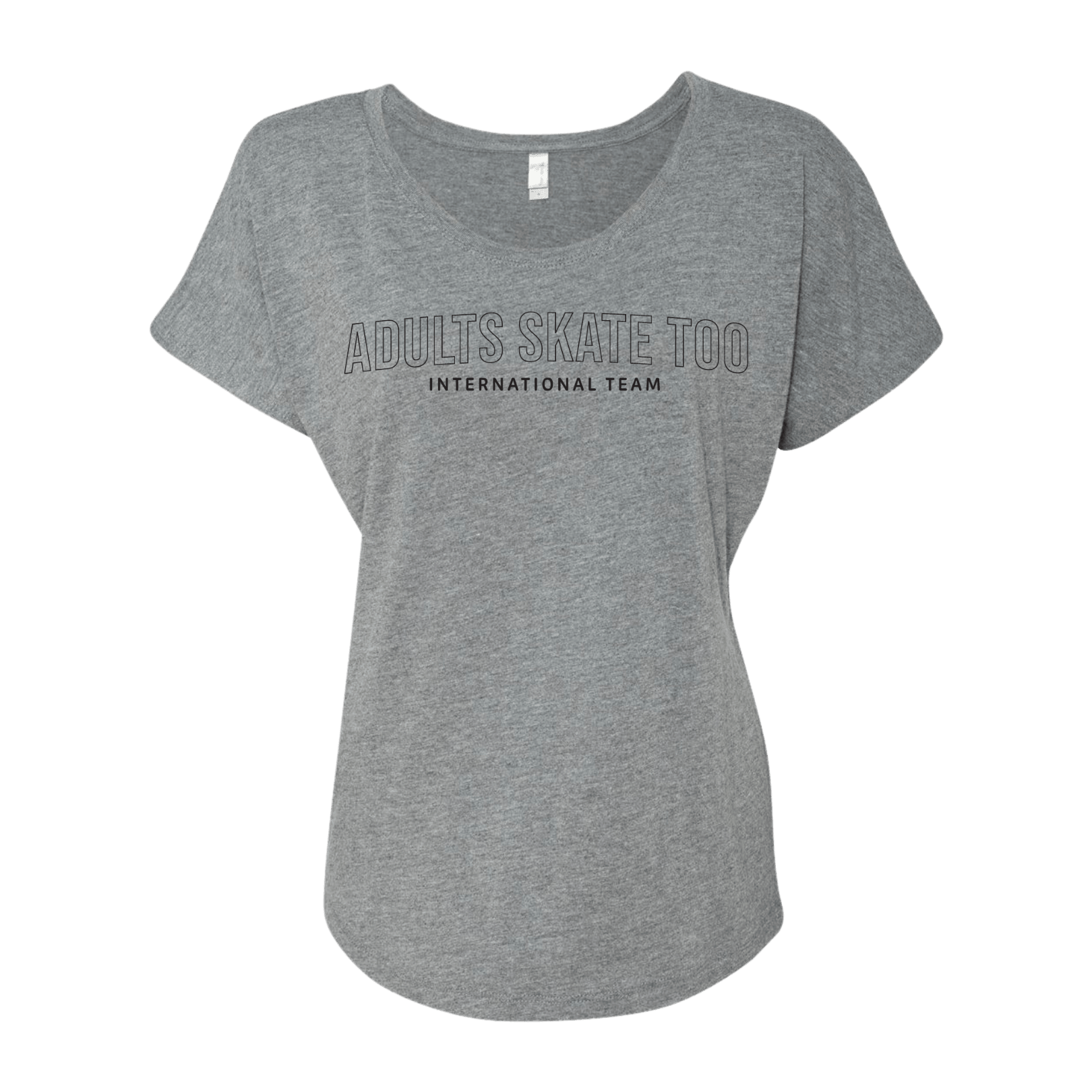 International Team Dolman Tee
