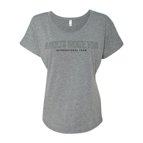 AST International Team Dolman Tee