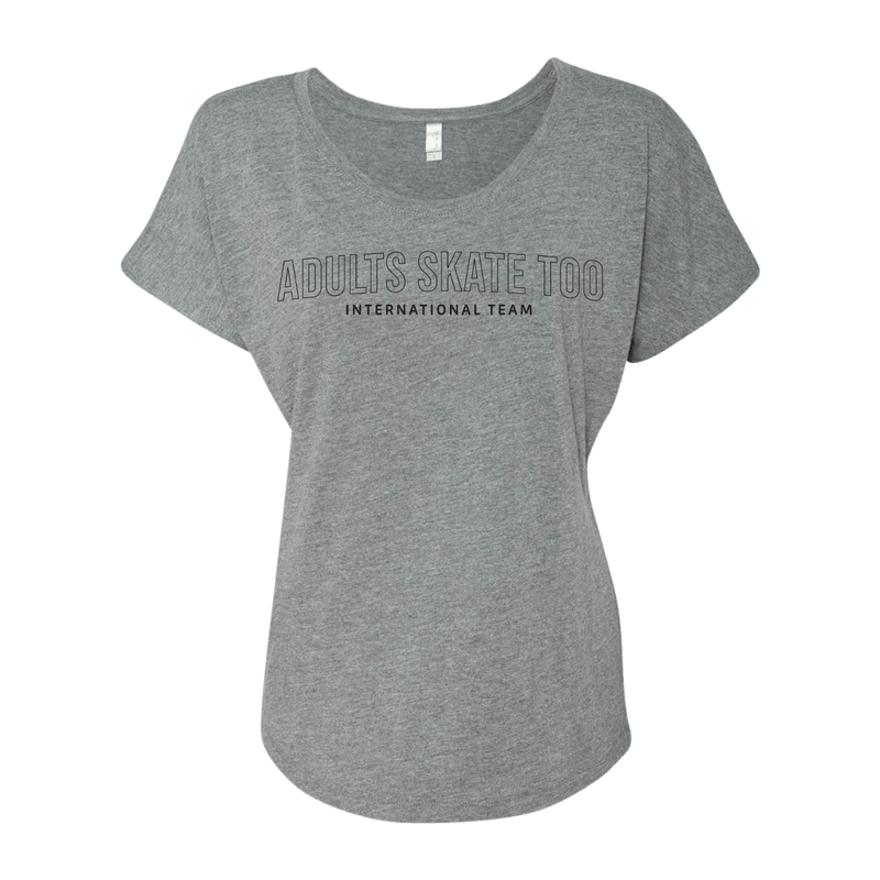 International Team Dolman Tee