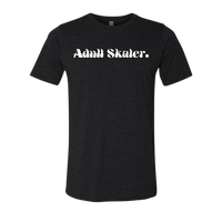 [VAULT] Adult Skater. T-Shirt