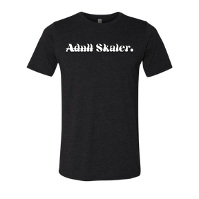 Adult Skater Plastisol Heat Transfer