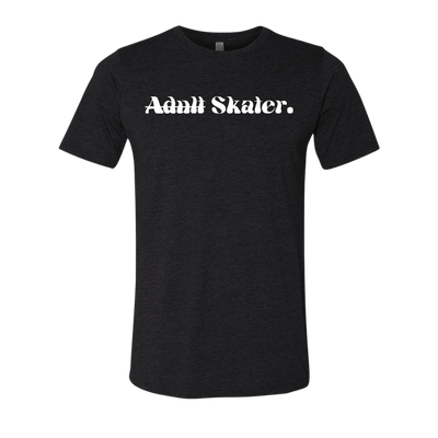[VAULT] Adult Skater. T-Shirt