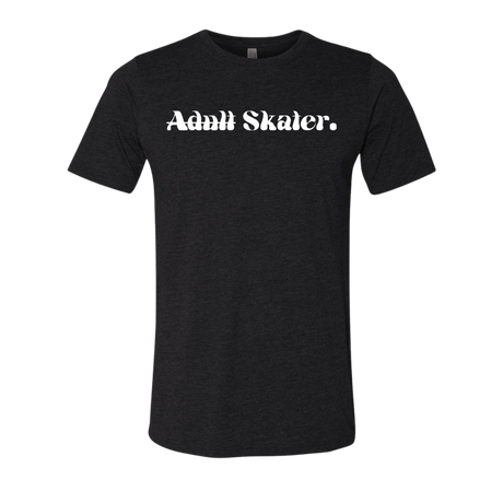 [VAULT] Adult Skater. T-Shirt