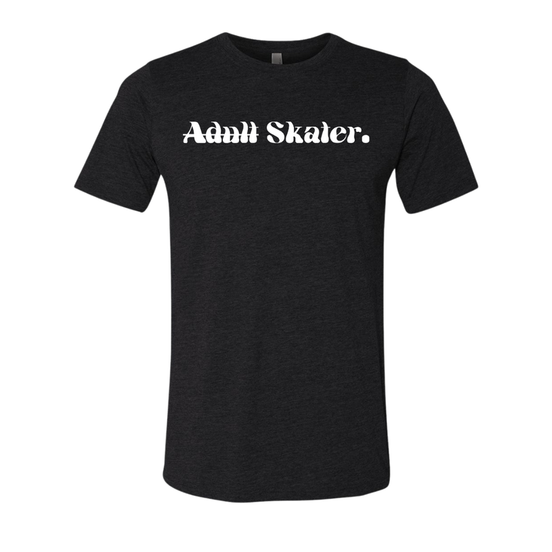 [VAULT] Adult Skater. T-Shirt