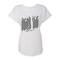 Dead Ice Dolman Tee