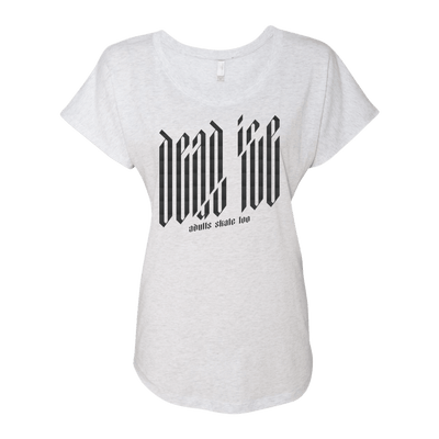 Dead Ice Dolman Tee
