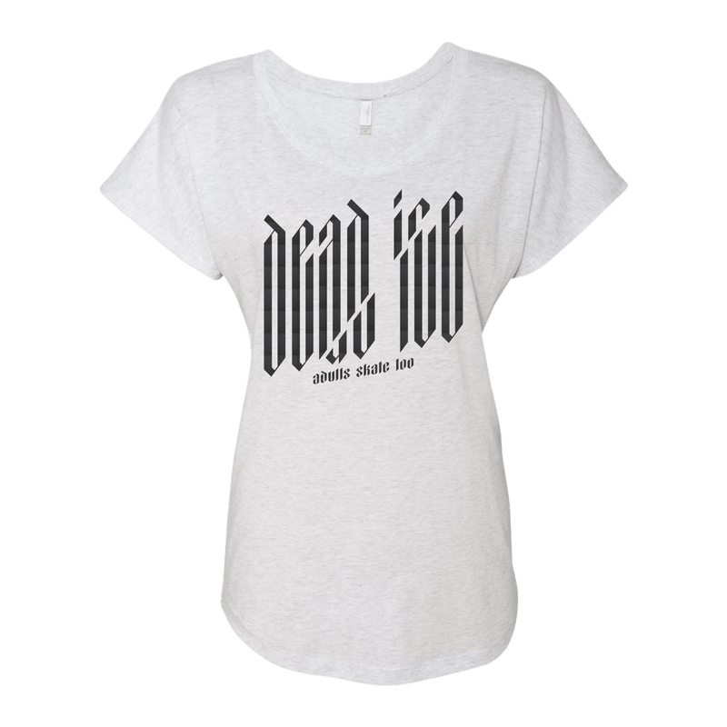 Dead Ice Dolman Tee