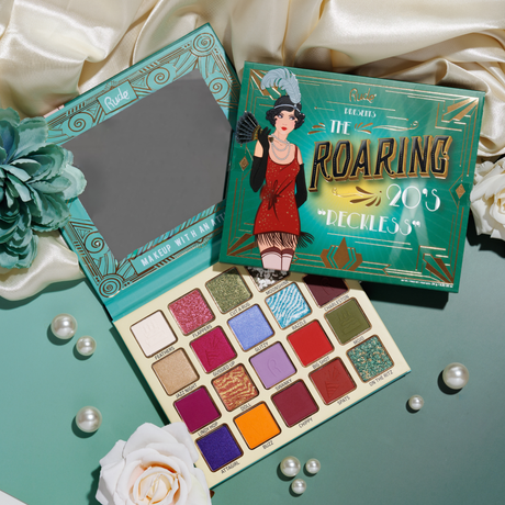 The Roaring 20's Eyeshadow Palette - Reckless
