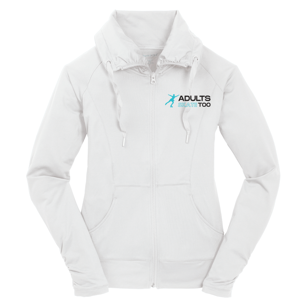 AST Premium Women's Zip Up Jacket