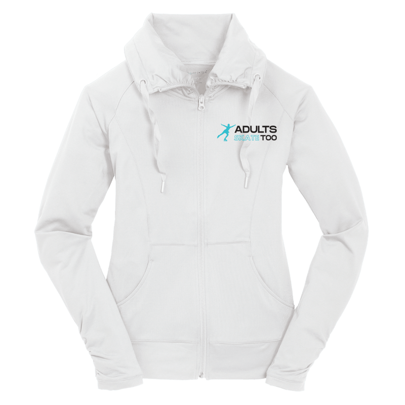 AST Premium Women's Zip Up Jacket