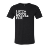 [VAULT] Lutz & Loop & Waltz & Flip. T-Shirt