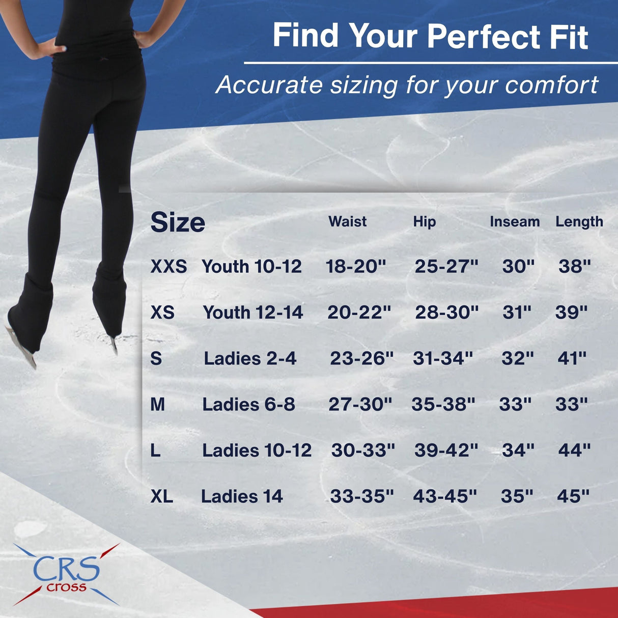 CRS Cross Over Skate Leggings and Racerback Tank Top Set