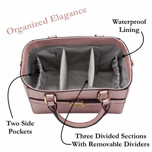 CRS Cross Rink Side Tote - Cube Accessory Bag