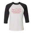 Skater Things Unisex 3/4 Sleeve Baseball Tee Adults Skate Too LLC