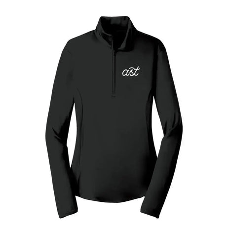 AST Women's Competitor 1/4-Zip Pullover Adults Skate Too LLC