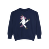 Skating Unicorn Sweatshirt