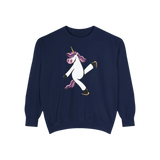 Skating Unicorn Unisex Sweatshirt