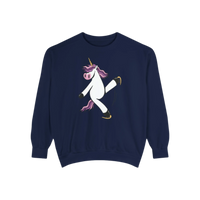 Skating Unicorn Sweatshirt