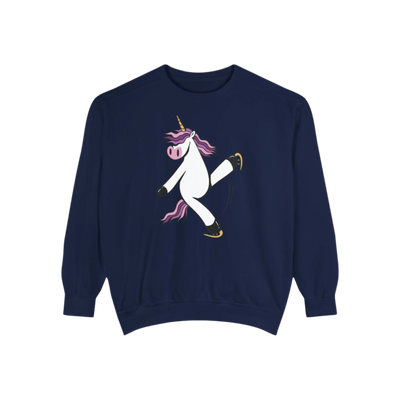 Skating Unicorn Sweatshirt