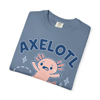 Axelotl Energy T-Shirt - Adults Skate Too LLC