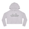 Toepick Survivor Women’s Cropped Hooded Sweatshirt