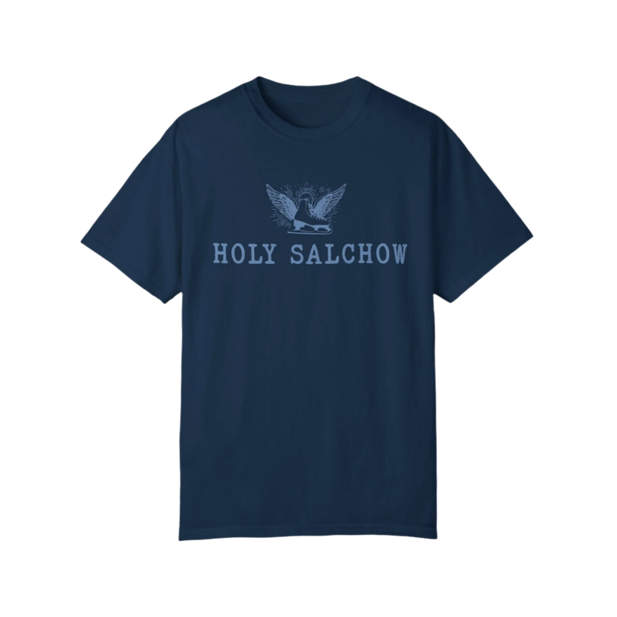 Holy Salchow Unisex T-Shirt